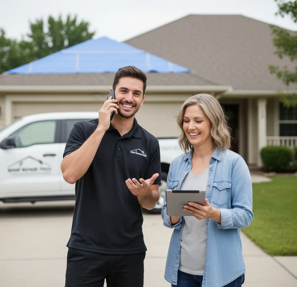 Roof Maintenance in Norton Shores, MI