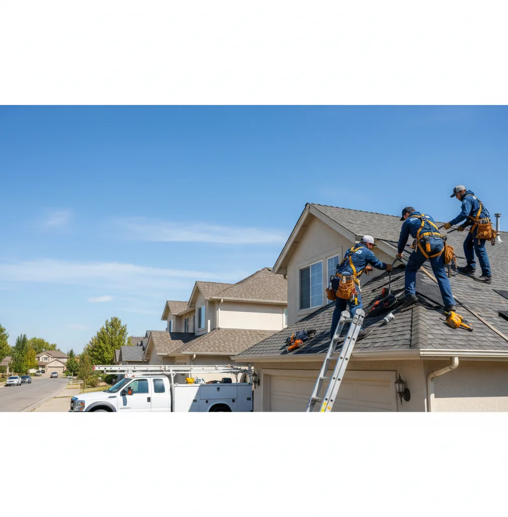 Roof Maintenance in Norton Shores, MI